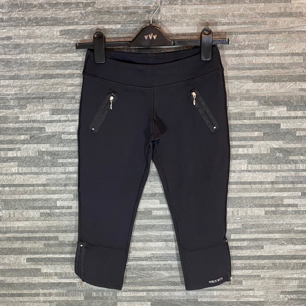 Public Myth Crop Legging, XS, New without tags